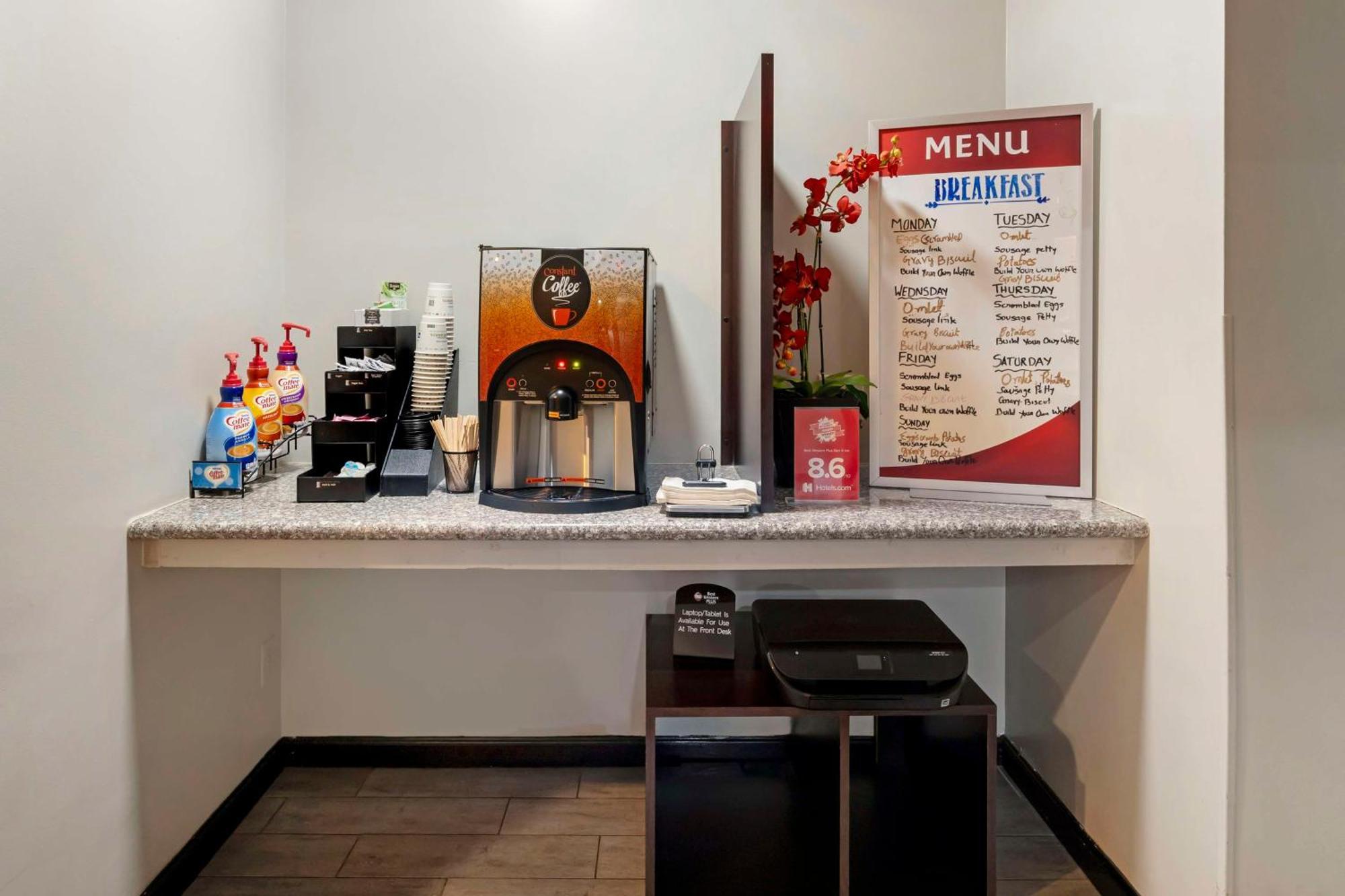 Hotel Western Gen X