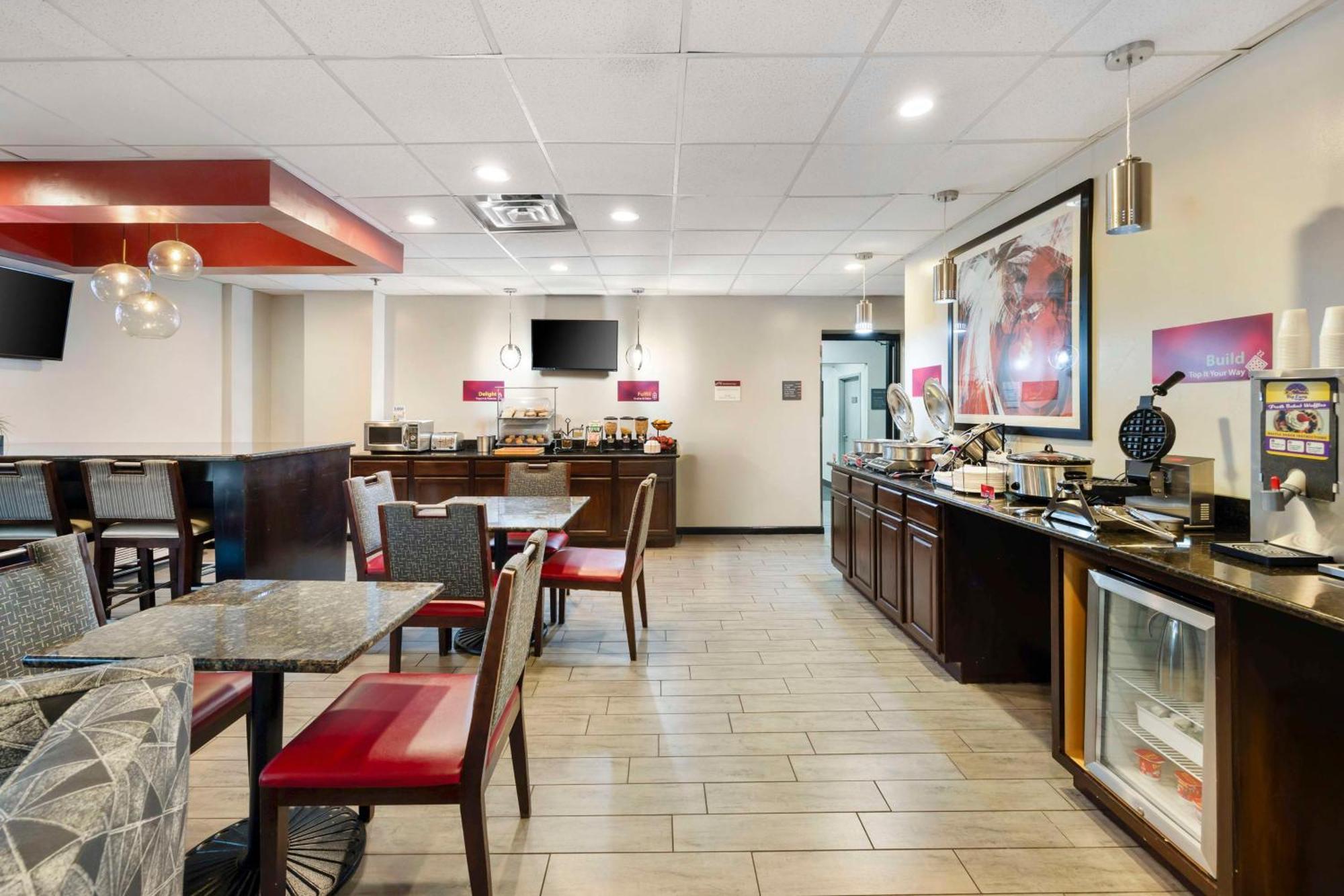 Hotel Western Gen X Memphis