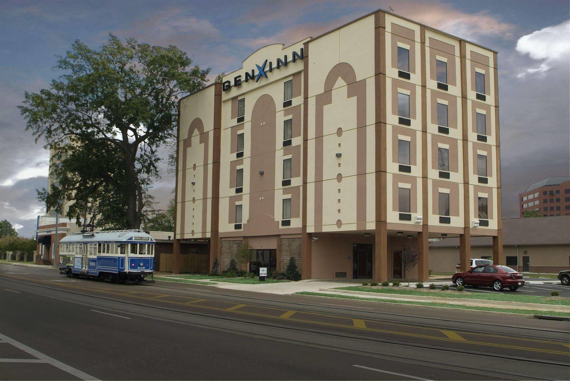 Western Gen X Hotel