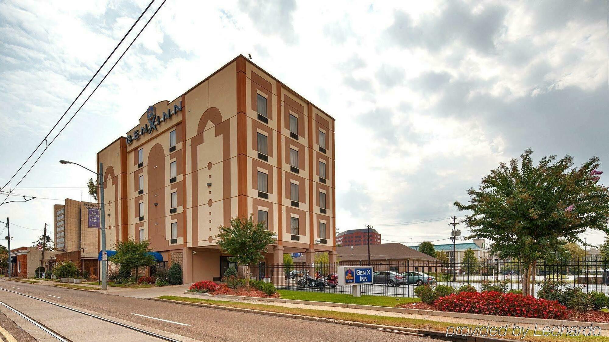 Western Gen X Hotel Memphis